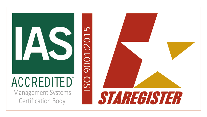 Certificación ISO 9001:2015